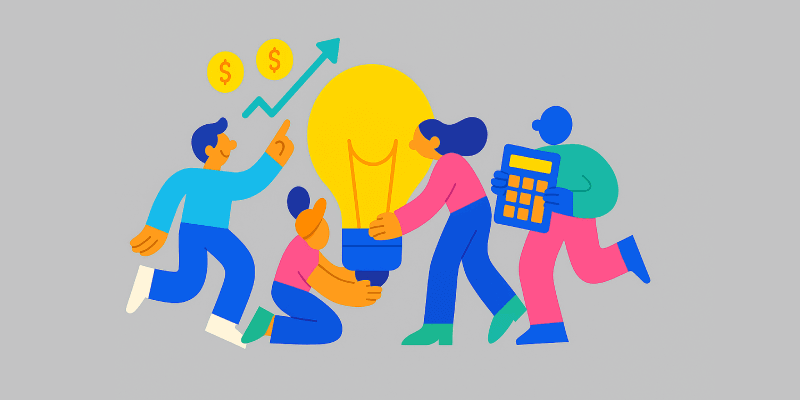 Teamwork boosts innovation and financial growth